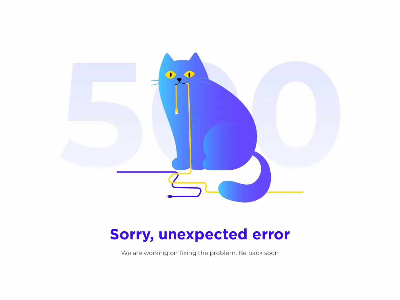 Error Message
